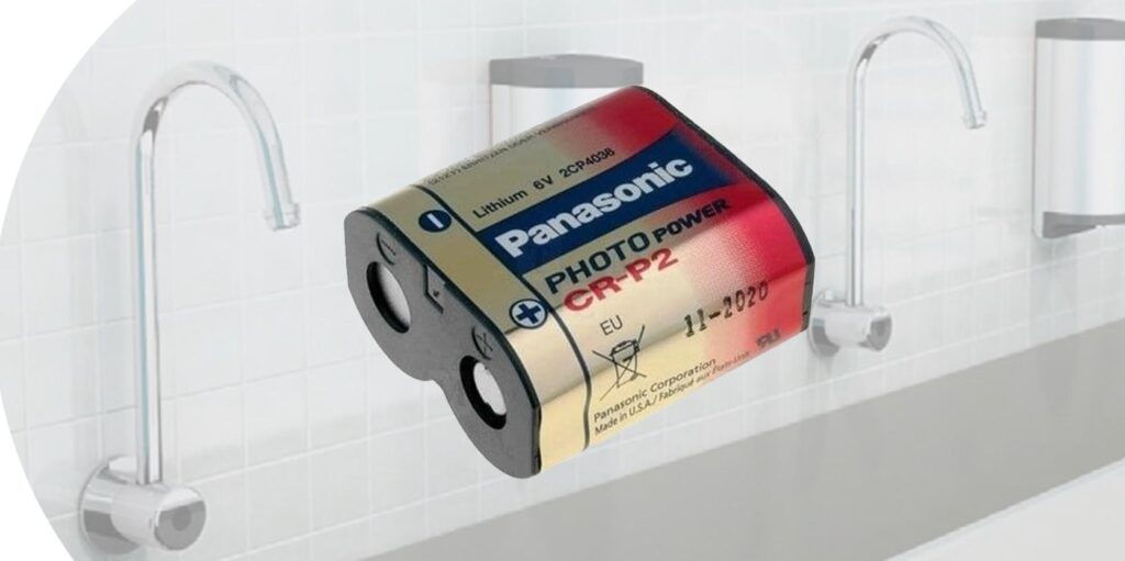 bateria helvex rv-660 garantia