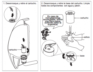 Imagen limpieza mingitorio